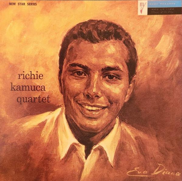 CD RICHIE KAMUCA, RANDY MEISNER, BERNI - Richie Kamuca Quartet MODLP102 V.S.O.P. Record US Jazz Used
CD RICHIE KAMUCA, RANDY MEISNER, BERNI - Richie Kamuca Quartet MODLP102 V.S.O.P. Record US Jazz Used