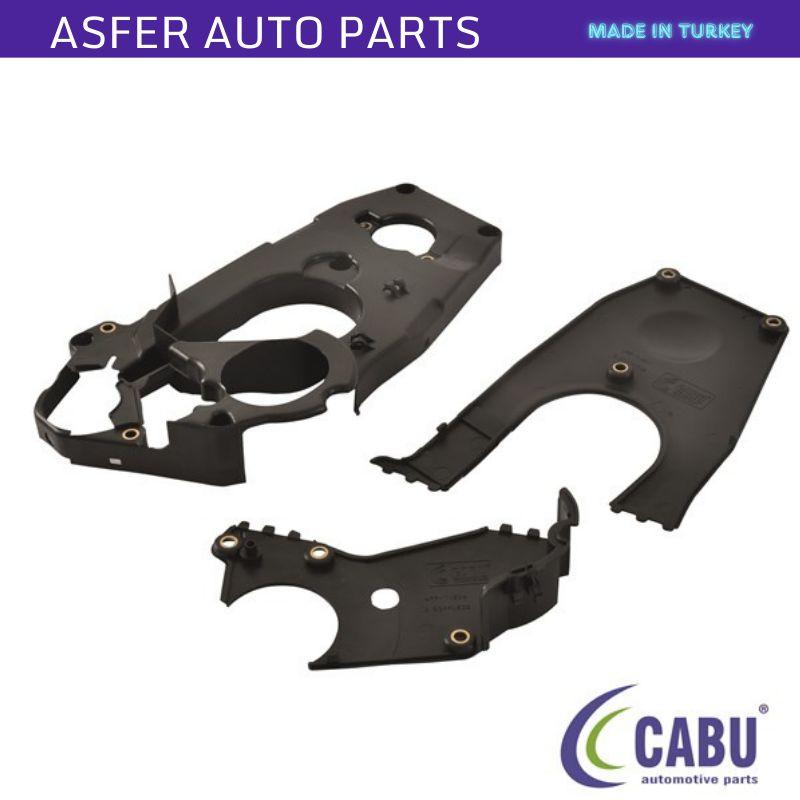 Timing Belt Cover Kit for Vectra A Astra F Corsa B (8V) (1.2-1.4) OEM 5638000 63848788 90466320
Timing Belt Cover Kit for Vectra A Astra F Corsa B (8V) (1.2-1.4) OEM 5638000 63848788 90466320