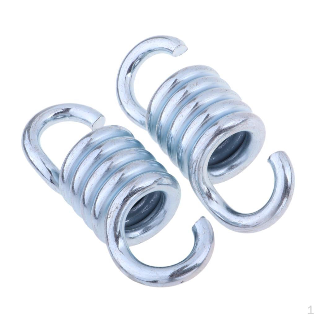 Spring for Hanging and Swings 8mm
Spring for Hanging and Swings 8mm