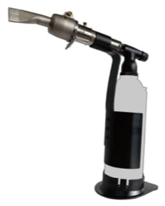New Gas Well Ultimate VW Tarpaulin Type Gas Can Type Cordless Hot Air Welding Machine New Heat Conductor and New Nozzle Included Main Unit Only Sold
New Gas Well Ultimate VW Tarpaulin Type Gas Can Type Cordless Hot Air Welding Machine New Heat Conductor and New Nozzle Included Main Unit Only Sold