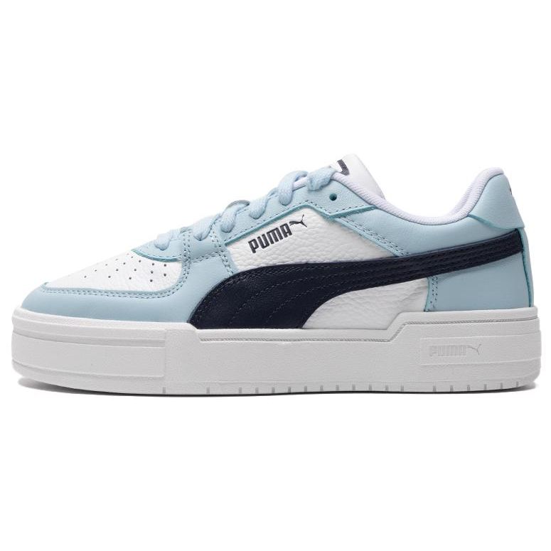Puma CA Pro Classic Silver Sky White Unisex Sneakers Blue Black 380190-21 35.5
Puma CA Pro Classic Silver Sky White Unisex Sneakers Blue Black 380190-21 35.5