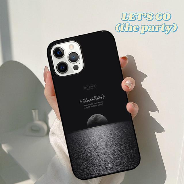 Autumu Islamic Muslim quotes Phone Case Cover for iPhone 17 Air 16 16e 15 12 11 13 14 Pro Max Apple Plus Coque iPhone 13
Autumu Islamic Muslim quotes Phone Case Cover for iPhone 17 Air 16 16e 15 12 11 13 14 Pro Max Apple Plus Coque iPhone 13