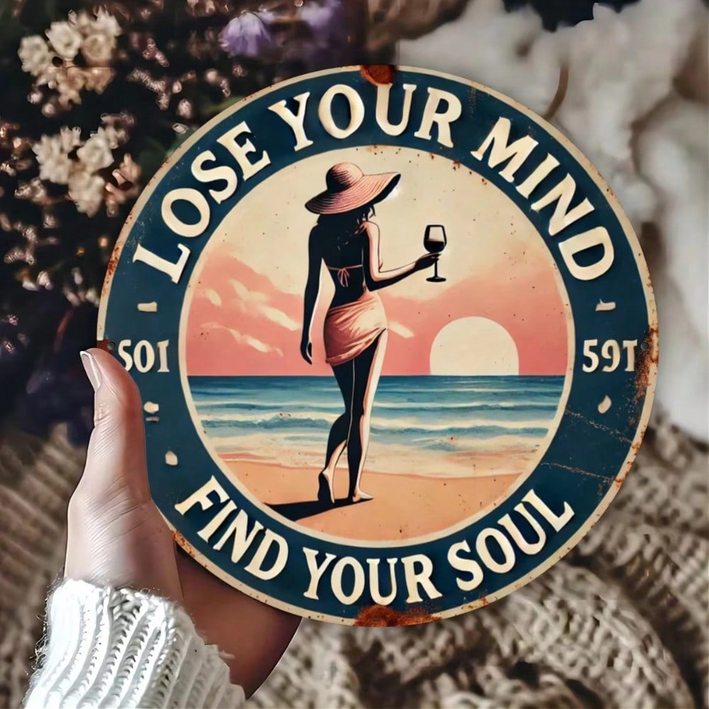 Custom Metal Sign Retro Tin Sign Poster Wall Art Decor 20x20 білий
Custom Metal Sign Retro Tin Sign Poster Wall Art Decor 20x20 білий