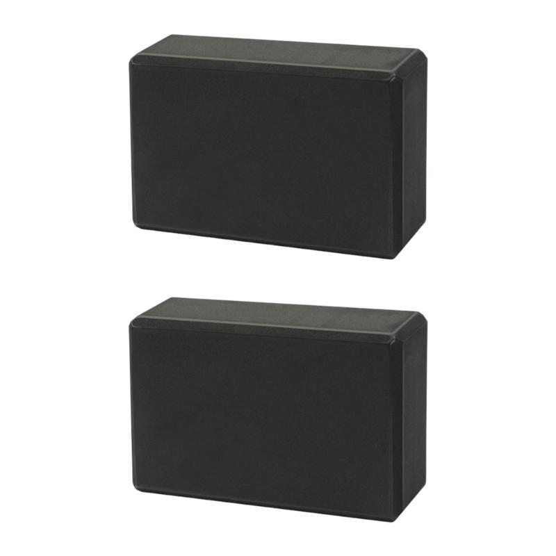 Premium Exercise Cubes Washable Light weight Fitness Brick Improved Stability Aid for Every Skill Level чорний
Premium Exercise Cubes Washable Light weight Fitness Brick Improved Stability Aid for Every Skill Level чорний