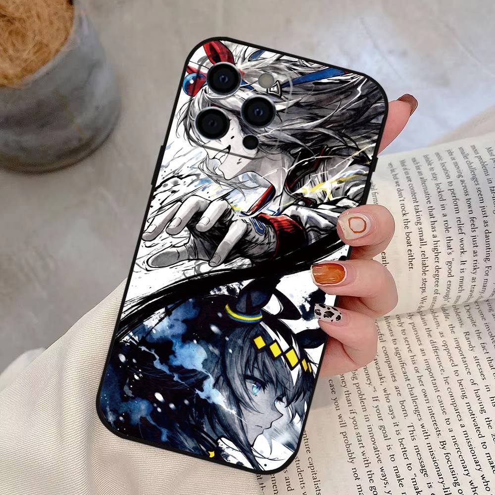 Uma Musume Pretty Derby Phone Case Silicone Soft For IPhone 17 16 15 14 13 12 11 X XR Plus Pro Max Plus iPhone14
Uma Musume Pretty Derby Phone Case Silicone Soft For IPhone 17 16 15 14 13 12 11 X XR Plus Pro Max Plus iPhone14