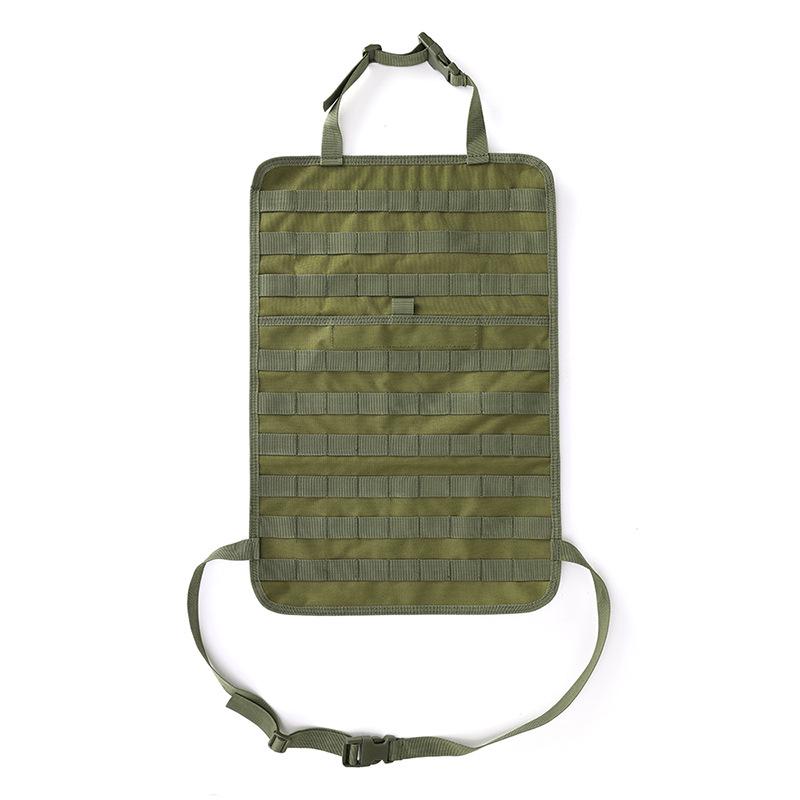 Tactical Molle Car Seat Organizer for Tablets
Tactical Molle Car Seat Organizer for Tablets