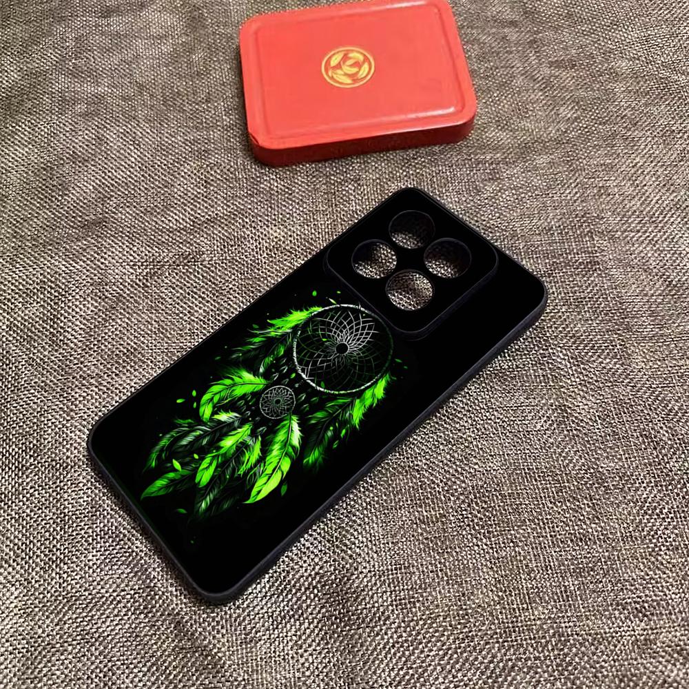 Beautiful Feather Dreamcatcher Phone Case Silicone Case For Xiaomi POCO X5 X5PRO 5G Soft Fundas Poco X5 Pro 5G Case Poco F5 Pro
Beautiful Feather Dreamcatcher Phone Case Silicone Case For Xiaomi POCO X5 X5PRO 5G Soft Fundas Poco X5 Pro 5G Case Poco F5 Pro