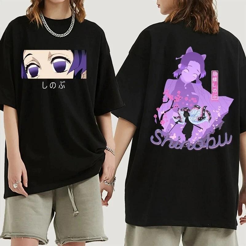 Demon Slayer Kochou Shinobu Anime Manga T-Shirt Tee Costumes Cotton Cotton 2XL
Demon Slayer Kochou Shinobu Anime Manga T-Shirt Tee Costumes Cotton Cotton 2XL