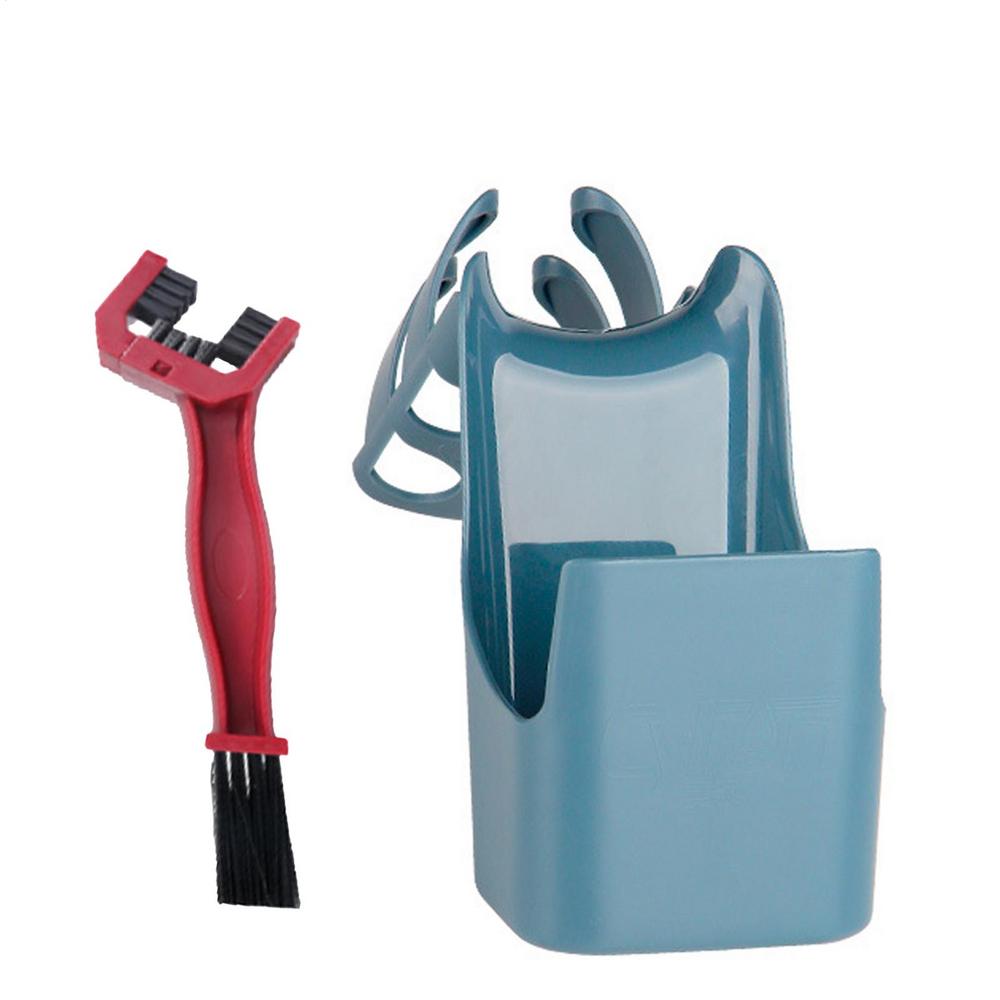 Professional Motorcycle Bike Chain Oil Storage Tool Box Chain Cleaning Oil Splash-Proof Tool Chain Oil Anti-Spray Tool Accessori
Professional Motorcycle Bike Chain Oil Storage Tool Box Chain Cleaning Oil Splash-Proof Tool Chain Oil Anti-Spray Tool Accessori