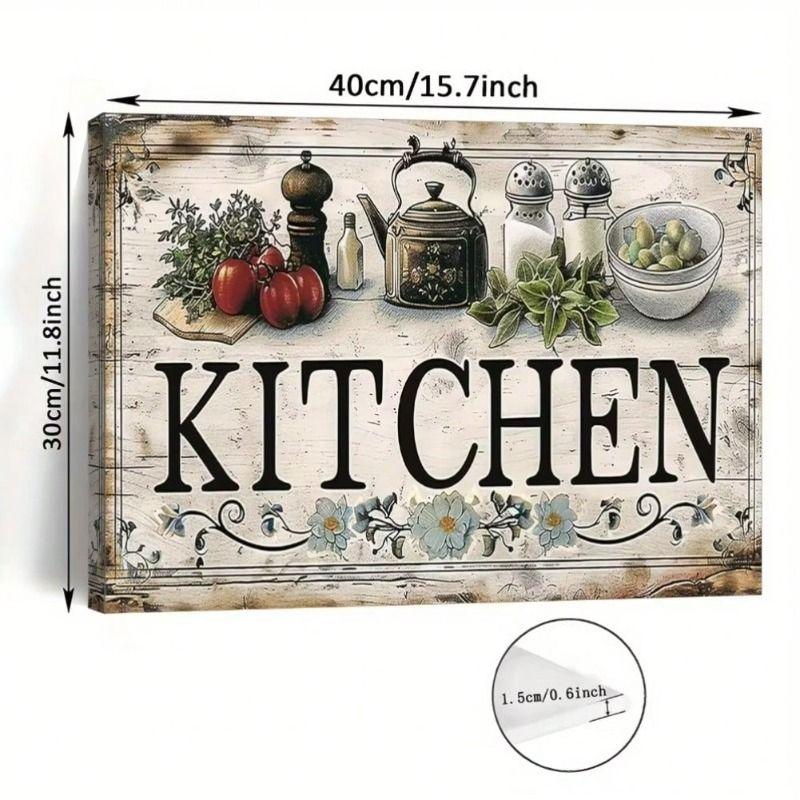 Retro Metal Tin Sign Wall Art Home Decor Living Room Decoration 20x30cm
Retro Metal Tin Sign Wall Art Home Decor Living Room Decoration 20x30cm