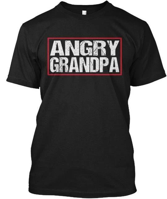 Angry_grandpa - Angry Grandpa T-Shirt Made in the USA Size S to 5XL L
Angry_grandpa - Angry Grandpa T-Shirt Made in the USA Size S to 5XL L