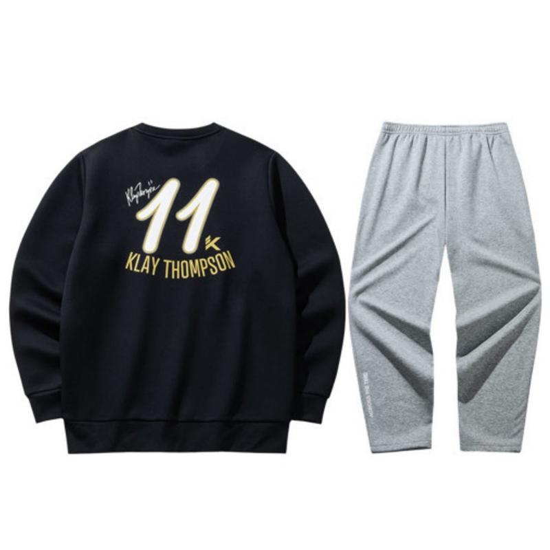 Anta Pullover Warm Letter And Number Casual Sports Suit Men suit 152441713S-4+952441305-1 XXL
Anta Pullover Warm Letter And Number Casual Sports Suit Men suit 152441713S-4+952441305-1 XXL