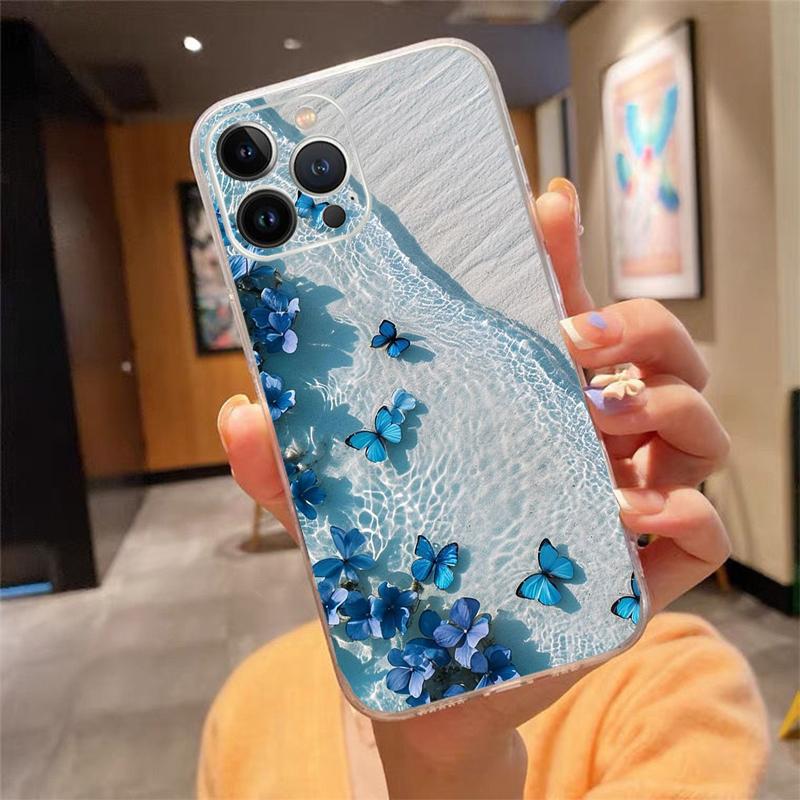 Purple Pink Butterfly Phone Case Carcasa Funda For iPhone 17 Pro Max Air 16 15 14 13 Pro Max 15 16 Pro 15Plus Case iphone 15ProMax
Purple Pink Butterfly Phone Case Carcasa Funda For iPhone 17 Pro Max Air 16 15 14 13 Pro Max 15 16 Pro 15Plus Case iphone 15ProMax