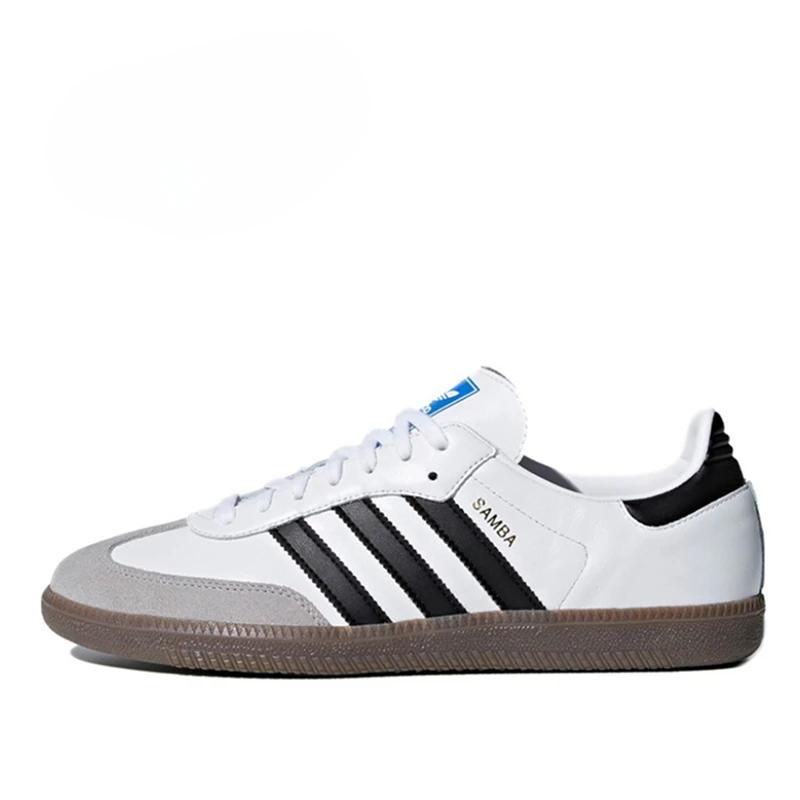Оригинальные мужские и женские классические спортивные кроссовки Adidas Clover SAMBA OG для скейтбординга, многофункциональные изящные туфли 36
Оригинальные мужские и женские классические спортивные кроссовки Adidas Clover SAMBA OG для скейтбординга, многофункциональные изящные туфли 36