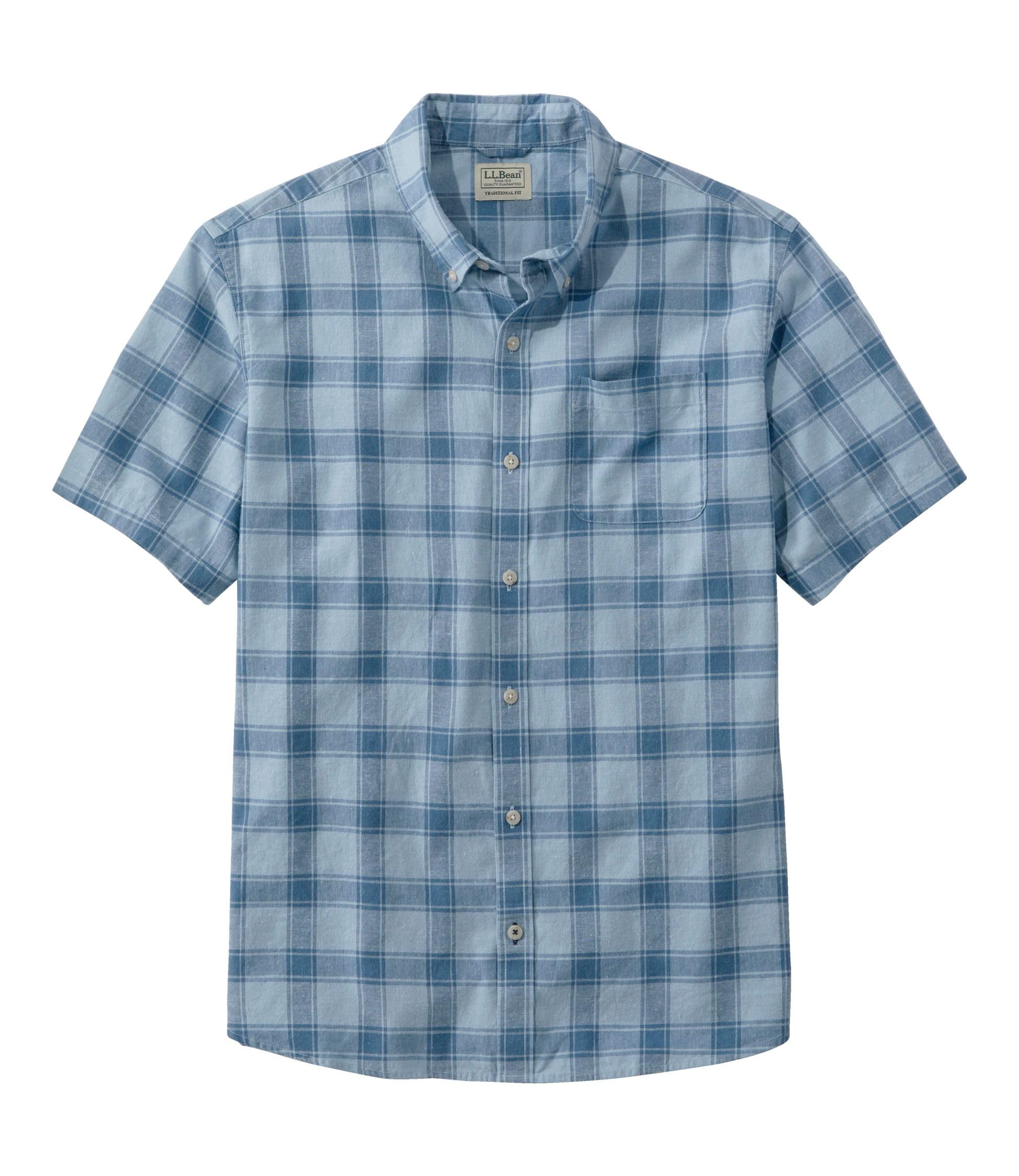 LL Bean Backyard BBQ Традиционная рубашка с коротким рукавом US 1000215353 Мужская рубашка, Посадка, Рукав, Клетка, Посадка, Обычная, S, Озеро, Синий,
LL Bean Backyard BBQ Традиционная рубашка с коротким рукавом US 1000215353 Мужская рубашка, Посадка, Рукав, Клетка, Посадка, Обычная, S, Озеро, Синий,