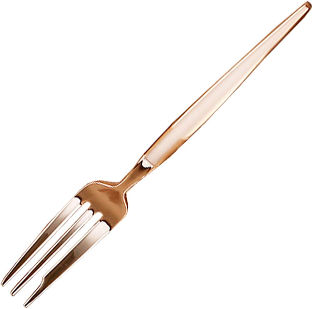 Luckywood Miltoa Pink Gold Cake Fork 0-12514-060
Luckywood Miltoa Pink Gold Cake Fork 0-12514-060