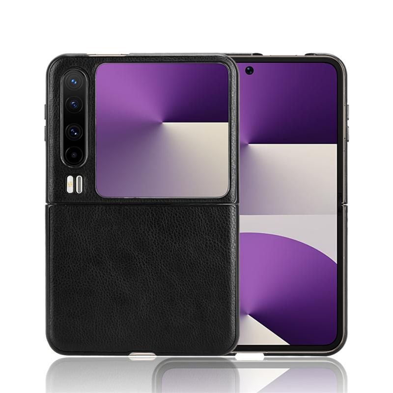 For pura x Litchi Grain Leather Skin Pattern PU and PC Book Cover For Pura X Anti Drop Rear Cover Honor50 Nova 9
For pura x Litchi Grain Leather Skin Pattern PU and PC Book Cover For Pura X Anti Drop Rear Cover Honor50 Nova 9