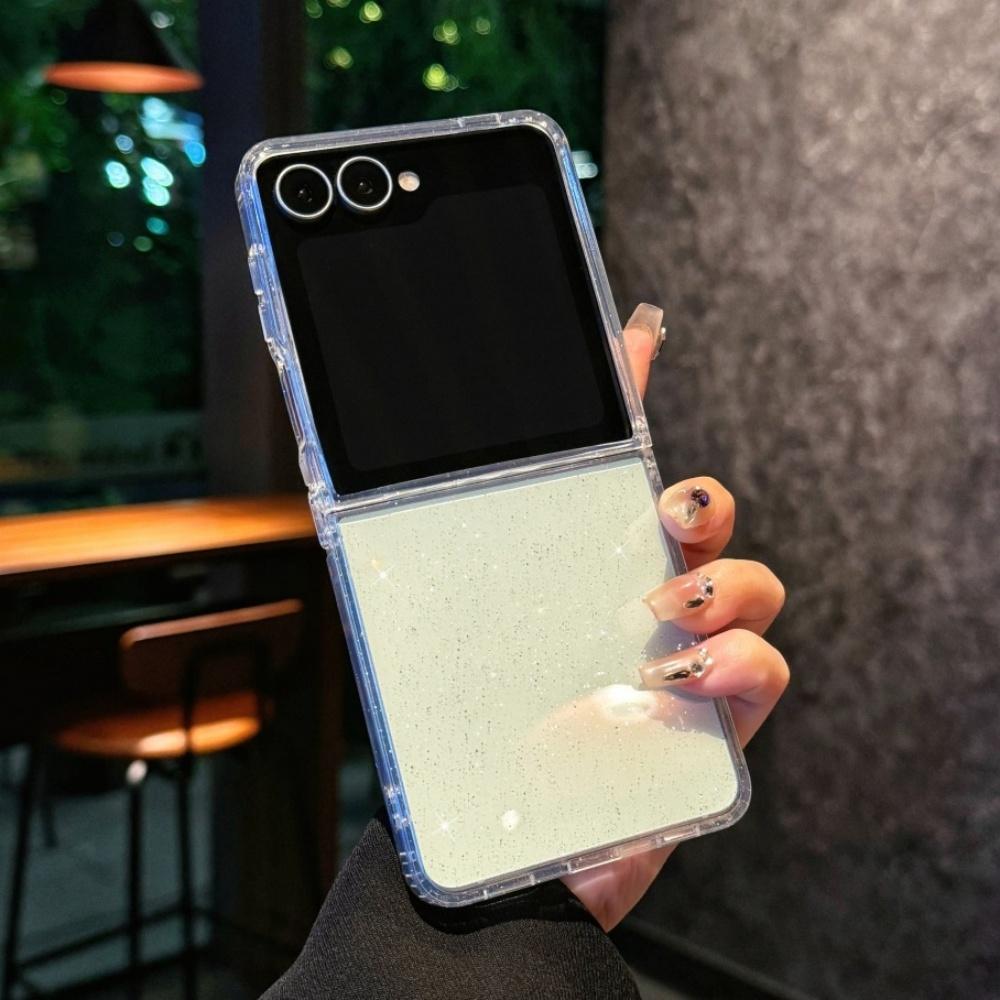Z Flip 7 Case Bling Transparent Folding Cases for Samsung Galaxy Z Flip 7 6 5 4 3 Flip7fe Flip7 Flip6 Dazzling Soft TPU Funda Galaxy Z Flip7
Z Flip 7 Case Bling Transparent Folding Cases for Samsung Galaxy Z Flip 7 6 5 4 3 Flip7fe Flip7 Flip6 Dazzling Soft TPU Funda Galaxy Z Flip7