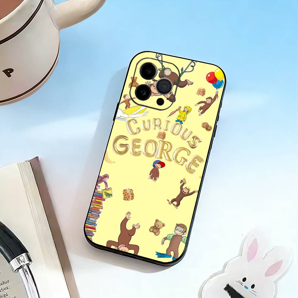 M-C-Monkey-Curious George Phone Case Silicone Soft For IPhone 17 16 15 14 13 12 11 X XR Plus Pro Max Plus iPhone13PROMAX
M-C-Monkey-Curious George Phone Case Silicone Soft For IPhone 17 16 15 14 13 12 11 X XR Plus Pro Max Plus iPhone13PROMAX
