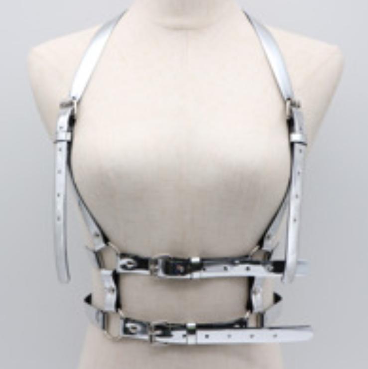Fashionable Body Chains For Women Adjustable And Stylish Harness Belt Women Body Waist Belt Belt
Fashionable Body Chains For Women Adjustable And Stylish Harness Belt Women Body Waist Belt Belt