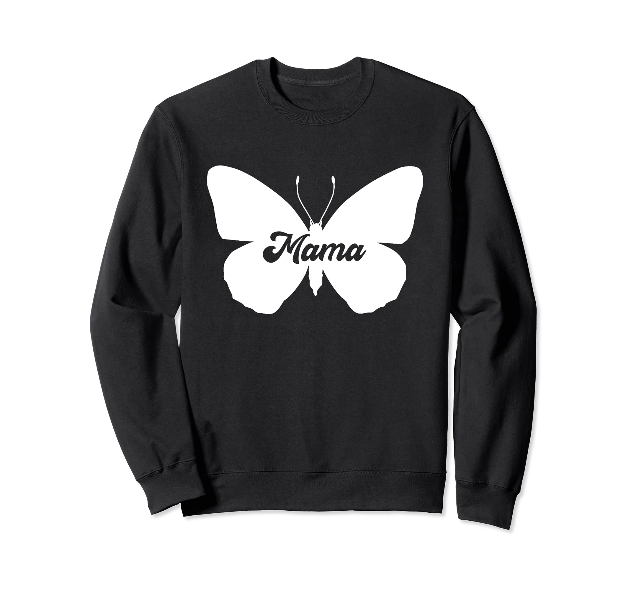Mama Butterfly Cute Family Matching Costume Sweatshirt чёрный
Mama Butterfly Cute Family Matching Costume Sweatshirt чёрный