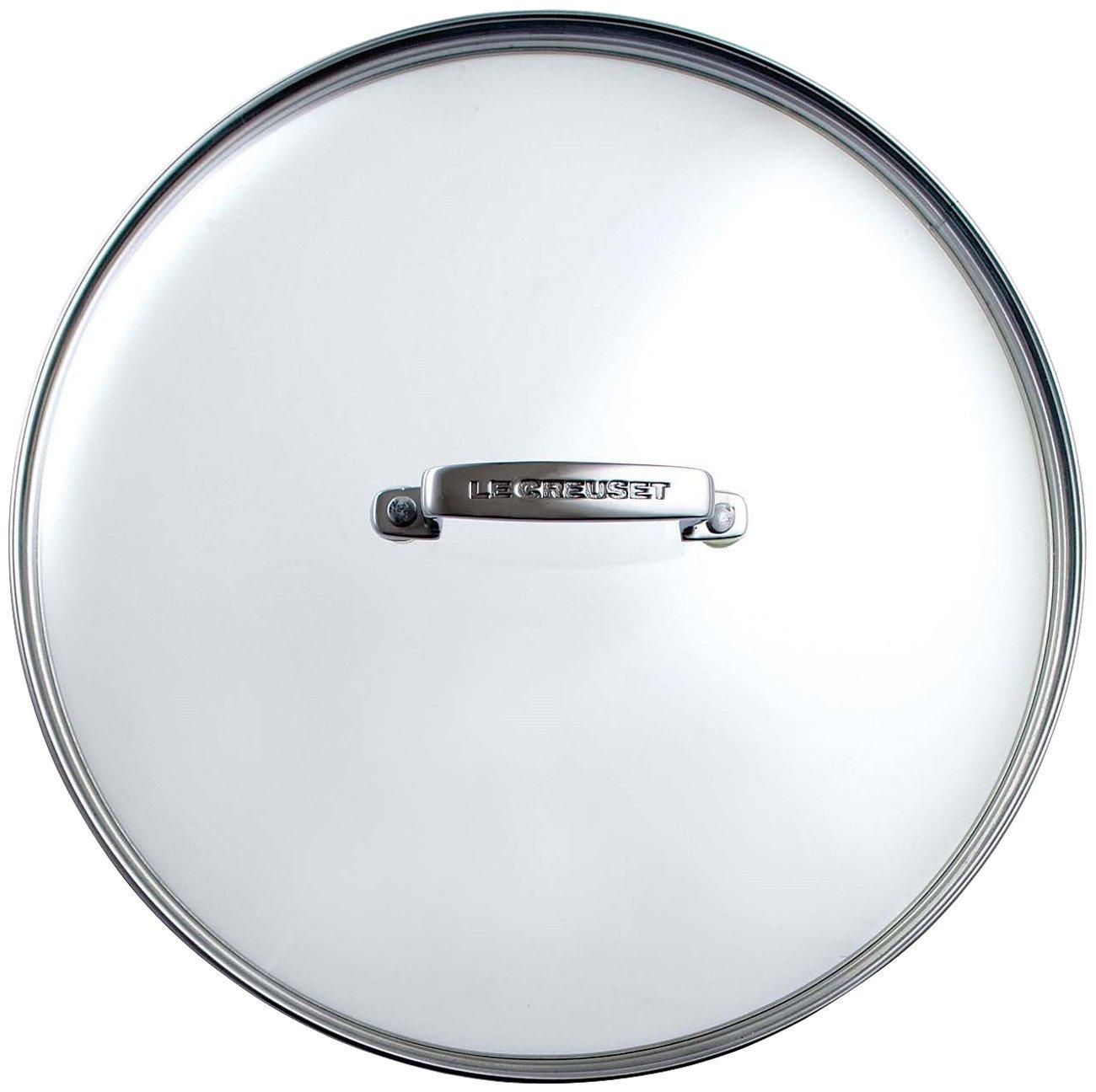 TNS Glass Lid 20cm
TNS Glass Lid 20cm