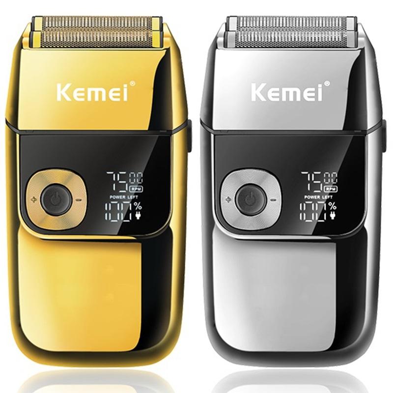 Оригинальный металлический корпус Barber Pro, электробритва для бороды для мужчин, перезаряжаемая электрическая бритва, набор станков для бритья лысой головы
Оригинальный металлический корпус Barber Pro, электробритва для бороды для мужчин, перезаряжаемая электрическая бритва, набор станков для бритья лысой головы