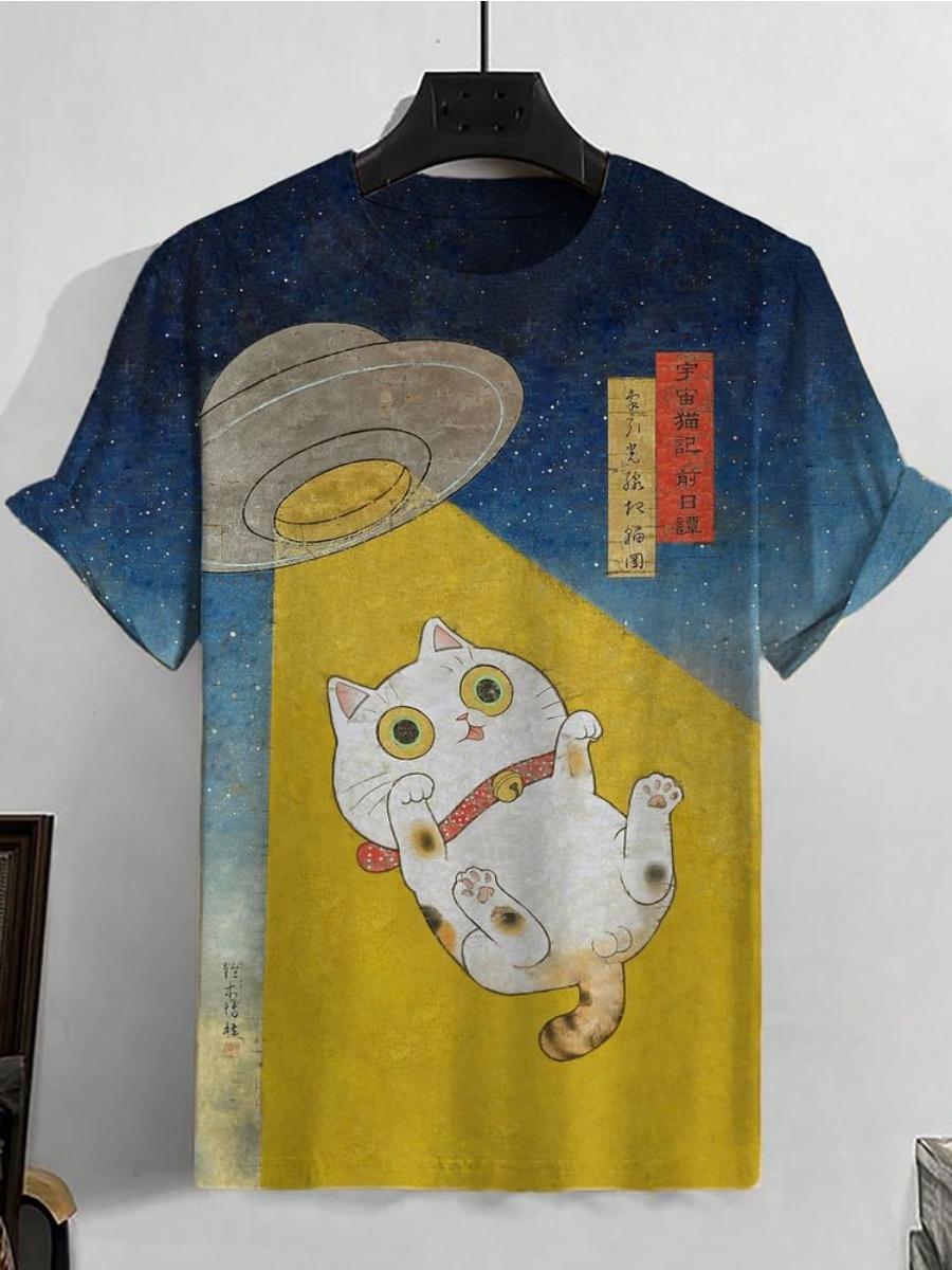 Забавный лазерный кот динозавр арт 3D печатные мужские футболки мужские и женские футболки с коротким рукавом и круглым вырезом свободные повседневные топы с героями мультфильмов 2XL
Забавный лазерный кот динозавр арт 3D печатные мужские футболки мужские и женские футболки с коротким рукавом и круглым вырезом свободные повседневные топы с героями мультфильмов 2XL