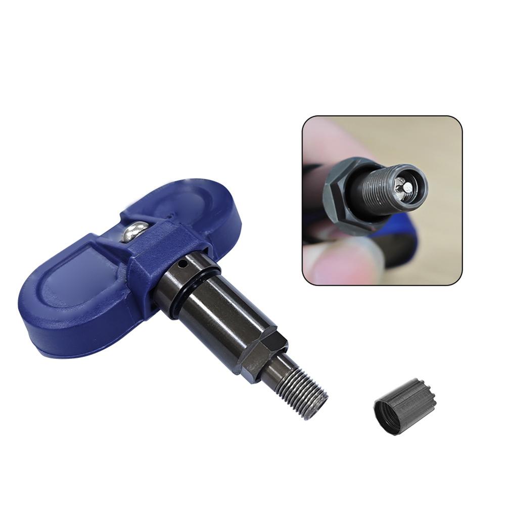 Tire Maintenance Blue TPMS Sensor 1A Plastic Metal Enhanced Compatibility Accurate Monitoring Easy Installation China Mainland
Tire Maintenance Blue TPMS Sensor 1A Plastic Metal Enhanced Compatibility Accurate Monitoring Easy Installation China Mainland