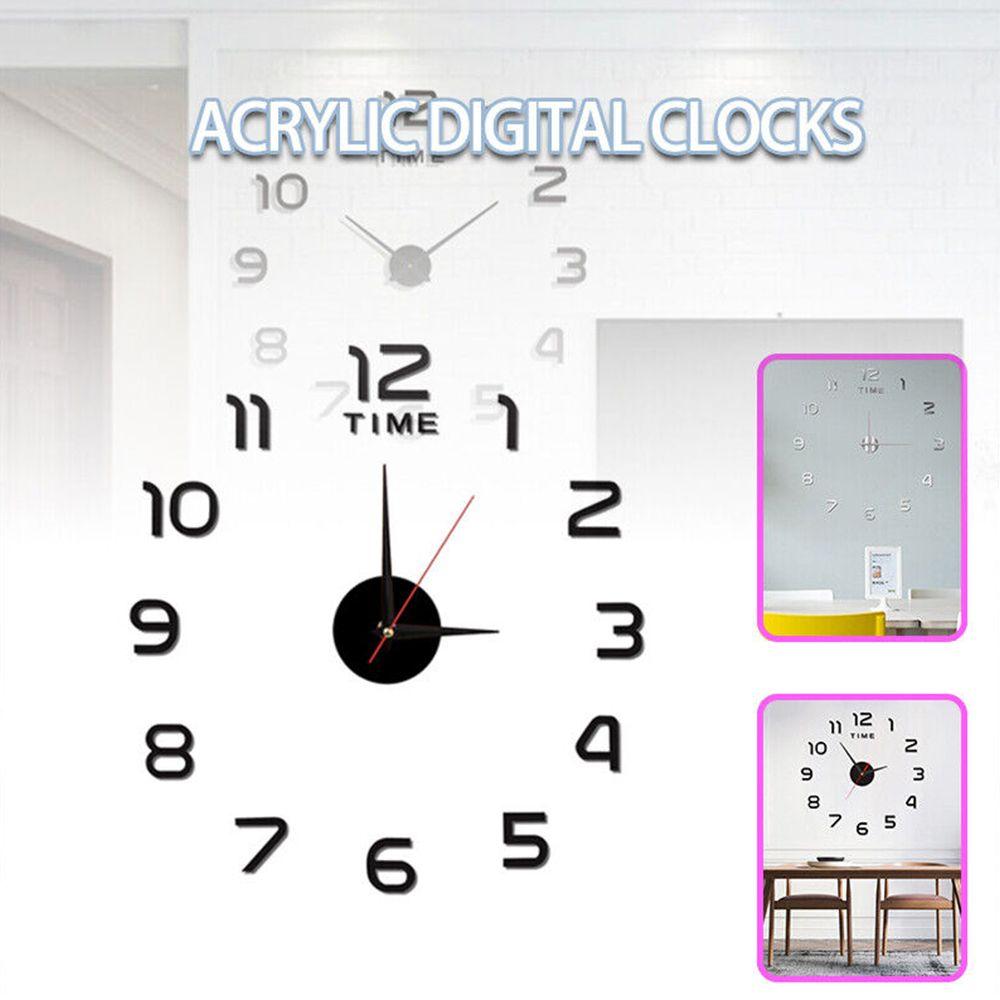 Фреска офисная комната арабские цифры акриловая наклейка настенные часы зеркальная поверхность настенная наклейка золотой
Фреска офисная комната арабские цифры акриловая наклейка настенные часы зеркальная поверхность настенная наклейка золотой