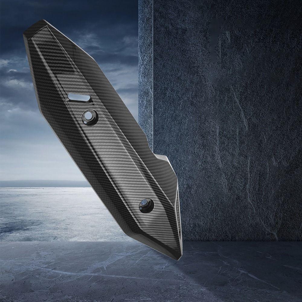 Pipe Protector Motorcycle Exhaust Pipe Cover for Click 150/125 Motorbike Universal common
Pipe Protector Motorcycle Exhaust Pipe Cover for Click 150/125 Motorbike Universal common