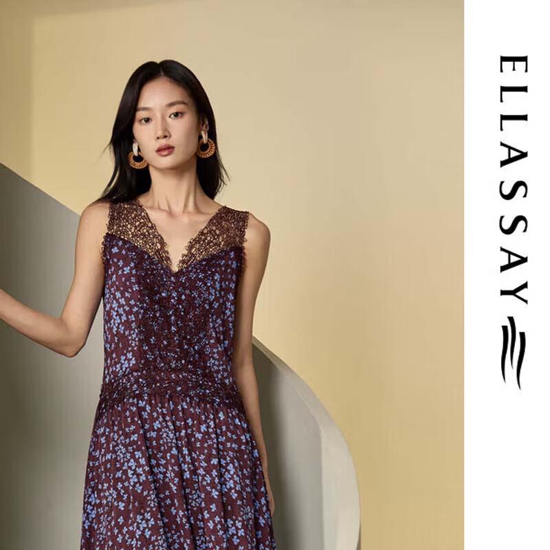 ELLASSAY Deconstructed Elegant Deep V-neck Mid-length Dress M
ELLASSAY Deconstructed Elegant Deep V-neck Mid-length Dress M