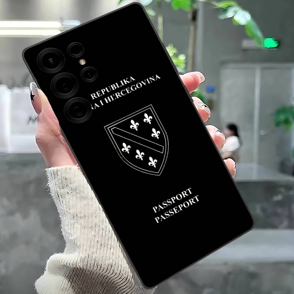 Bosnia And Herzegovina Passport Phone Case For Samsung S 24 Fe 25 Ultra Plus 20 Lite 21 30 22 23 24 22 Ultra 5G Fundas Samsung S22 ULTRA 5G
Bosnia And Herzegovina Passport Phone Case For Samsung S 24 Fe 25 Ultra Plus 20 Lite 21 30 22 23 24 22 Ultra 5G Fundas Samsung S22 ULTRA 5G