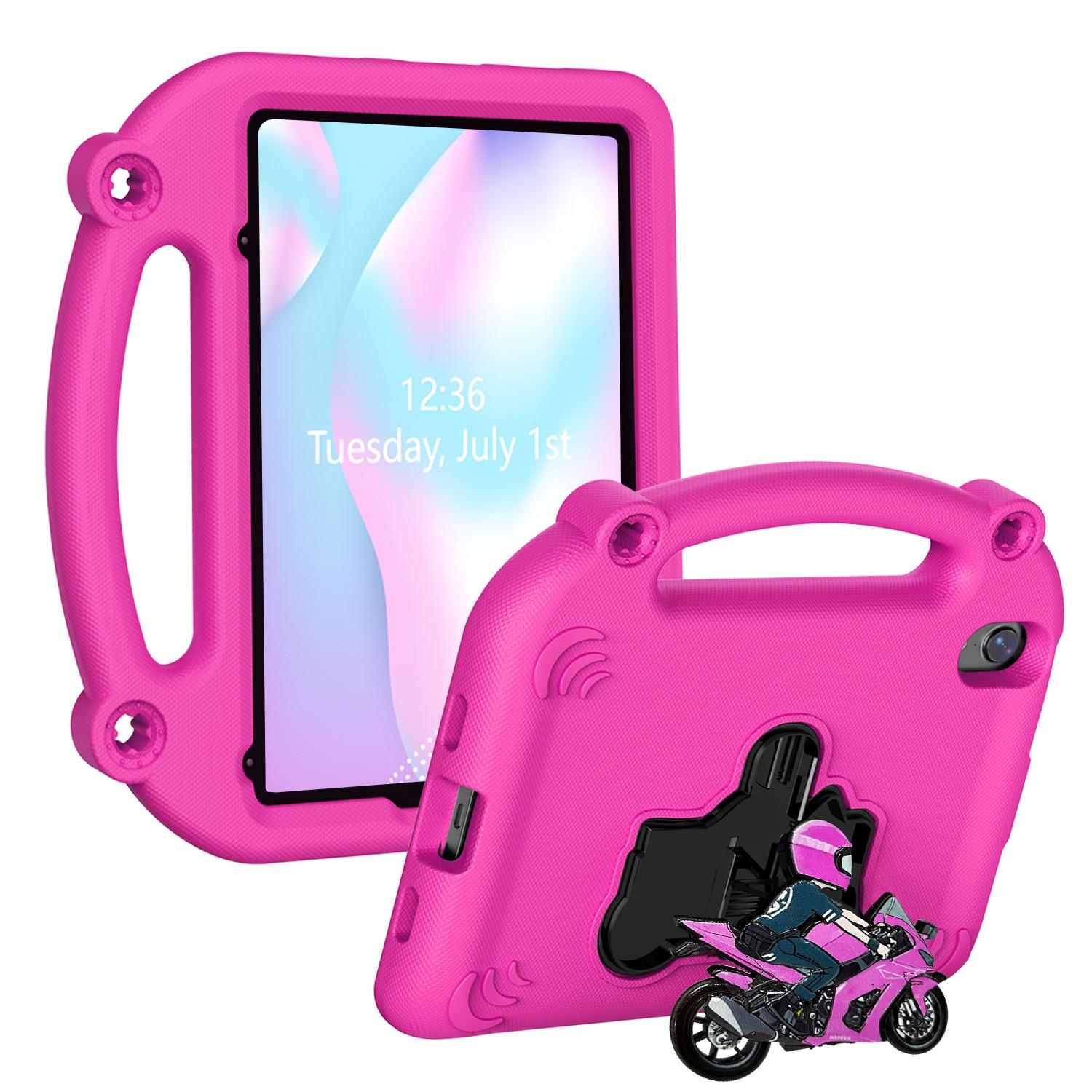Apple iPad Mini 6/7 (8.3-Inch) Kids Tablet Case with Cartoon Motorcycle Stand iPad mini 7 8.3 inch (2024) розы красного
Apple iPad Mini 6/7 (8.3-Inch) Kids Tablet Case with Cartoon Motorcycle Stand iPad mini 7 8.3 inch (2024) розы красного