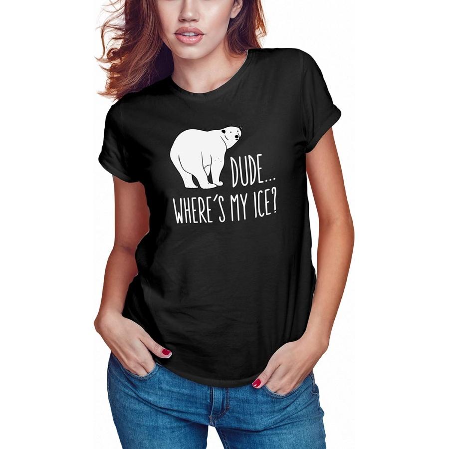 Polar Bear Climate Change Environmentalist Gift Women s Black T-Shirt Size M XXXXXL різнокольоровий
Polar Bear Climate Change Environmentalist Gift Women s Black T-Shirt Size M XXXXXL різнокольоровий