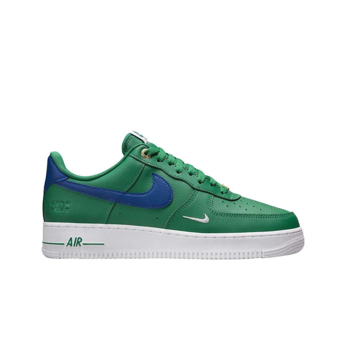 Мужские кроссовки Nike Air Force 1 07 LV8 40th Anniversary Join Forces Malachite Blue Jay DQ7658-300
Мужские кроссовки Nike Air Force 1 07 LV8 40th Anniversary Join Forces Malachite Blue Jay DQ7658-300