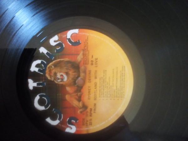 LP Record SYDNEY DEVINE From Scotland With Love ITV373 Scotdisc 1984 UK CountryFolk Used
LP Record SYDNEY DEVINE From Scotland With Love ITV373 Scotdisc 1984 UK CountryFolk Used