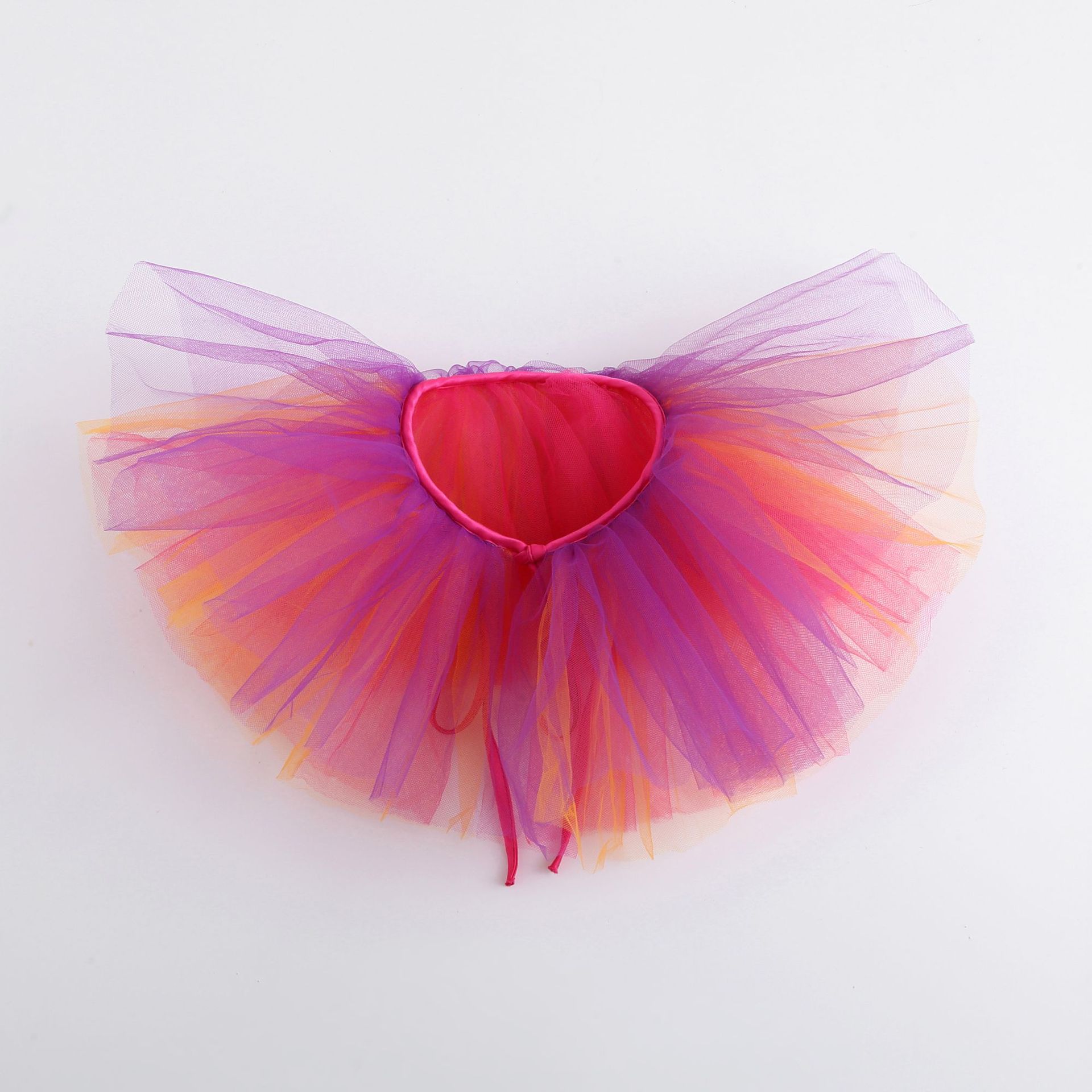 Цветной тюлевый оборчатый ложный воротник для женщин трехслойный накладной воротник для костюма на Хэллоуин клоунская шея съемный воротник-шаль
Цветной тюлевый оборчатый ложный воротник для женщин трехслойный накладной воротник для костюма на Хэллоуин клоунская шея съемный воротник-шаль