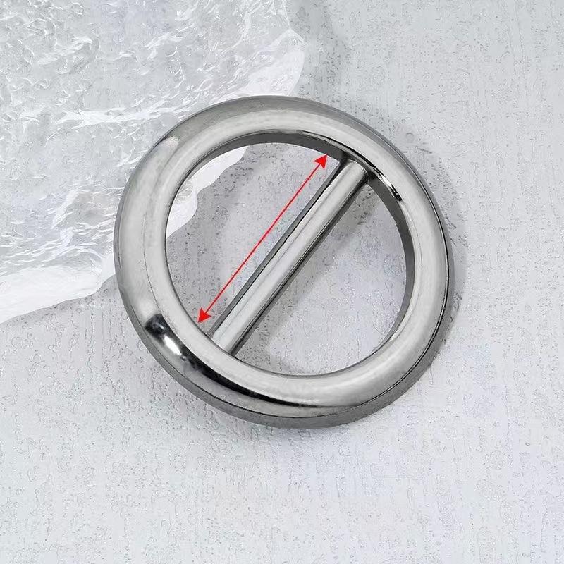 Многофункциональные металлические зажимы для шарфа - Элегантные модные аксессуары, Универсальные зажимы для стилизации для фиксации рубашек с коротким рукавом или платьев 1 Piece Gun Black
Многофункциональные металлические зажимы для шарфа - Элегантные модные аксессуары, Универсальные зажимы для стилизации для фиксации рубашек с коротким рукавом или платьев 1 Piece Gun Black