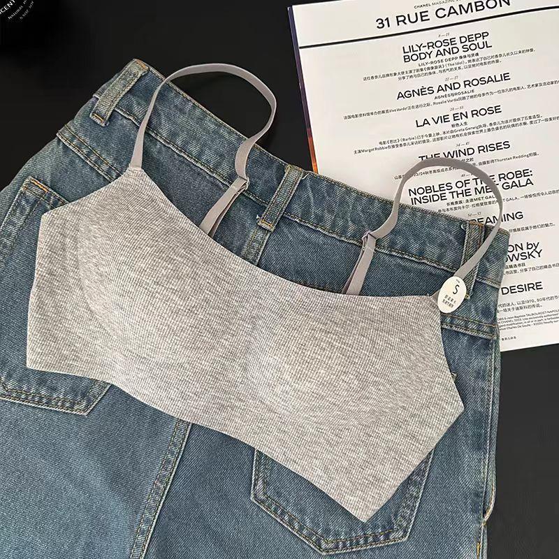 Cloud feeling soft support comfortable women s summer small breasts show large no steel ring close breast anti-sagging gather bra cover 38/85AB темно-сірий
Cloud feeling soft support comfortable women s summer small breasts show large no steel ring close breast anti-sagging gather bra cover 38/85AB темно-сірий