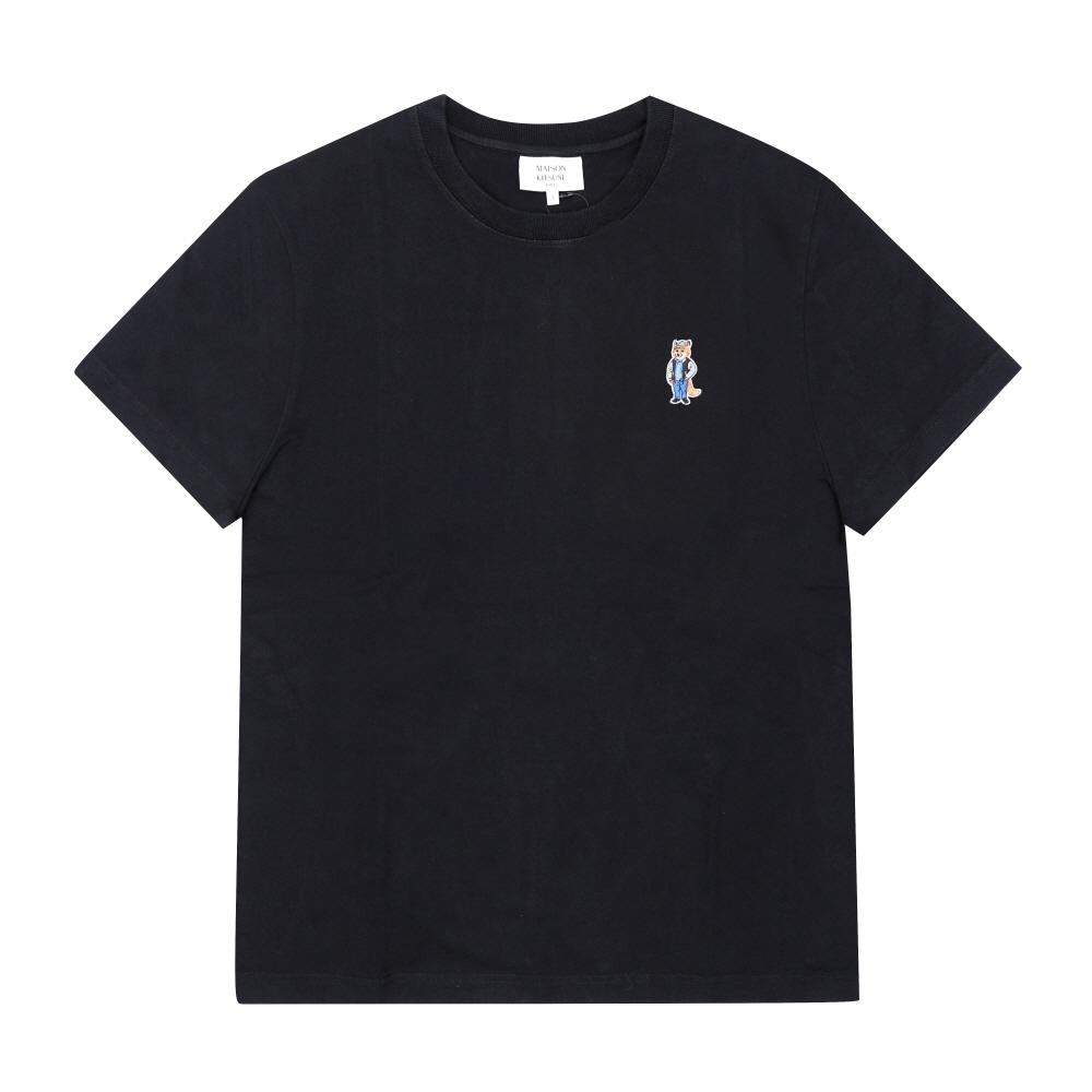 MaiSon KitSune Men S Short Sleeve Tee dreSSed Fox Patch Pm00121kj7025 PM00121KJ7025 P199 (M)
MaiSon KitSune Men S Short Sleeve Tee dreSSed Fox Patch Pm00121kj7025 PM00121KJ7025 P199 (M)