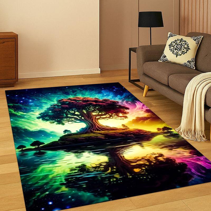 Tappeto con albero della vita, mitologia nordica, Yggdrasil, natura, cartone animato, per camera da letto, soggiorno 40x60cm
Tappeto con albero della vita, mitologia nordica, Yggdrasil, natura, cartone animato, per camera da letto, soggiorno 40x60cm