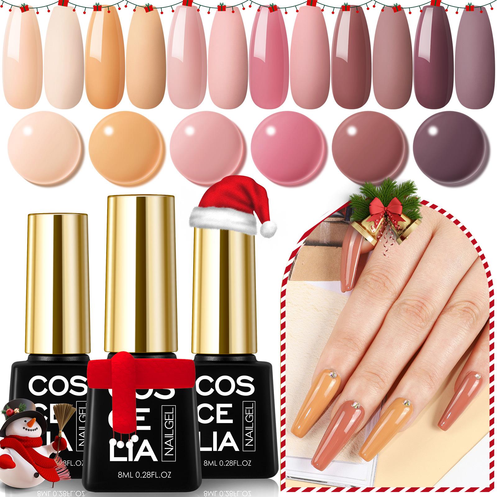 COSCELIA 8 мл Гель-лак для ногтей Soak Off Лак Прочное покрытие Гибридный чистый УФ-светодиодный польский гель для дизайна ногтей Полупостоянный УФ-гель Нужен УФ-светодиодный светильник для маникюра
COSCELIA 8 мл Гель-лак для ногтей Soak Off Лак Прочное покрытие Гибридный чистый УФ-светодиодный польский гель для дизайна ногтей Полупостоянный УФ-гель Нужен УФ-светодиодный светильник для маникюра