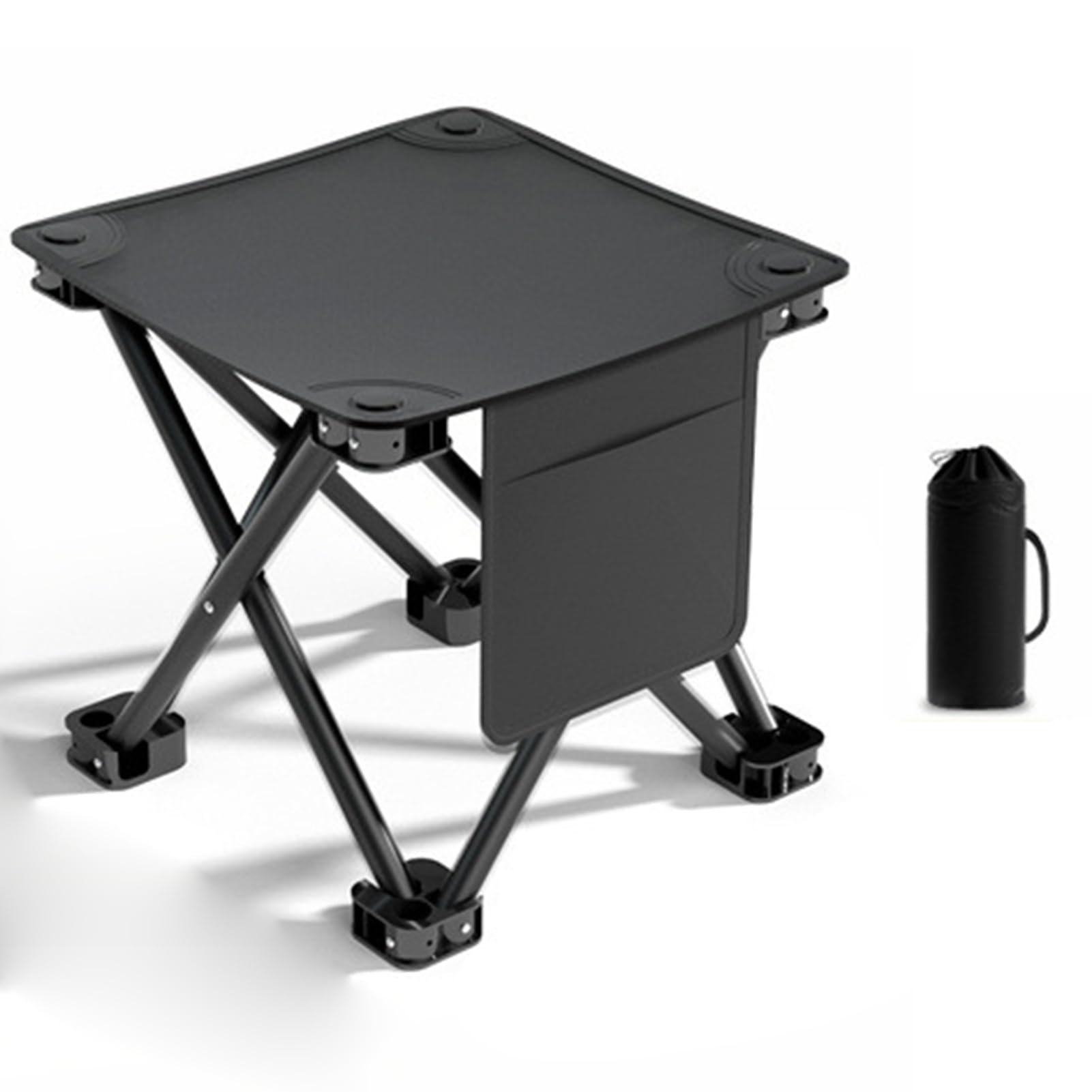VARMHUS Outdoor Chair, Folding Chair, Compact Chair, Storage Bag Included, Camping Chair, Folding, Camping Chair, Ultra Lightweight, Compact, Load
VARMHUS Outdoor Chair, Folding Chair, Compact Chair, Storage Bag Included, Camping Chair, Folding, Camping Chair, Ultra Lightweight, Compact, Load