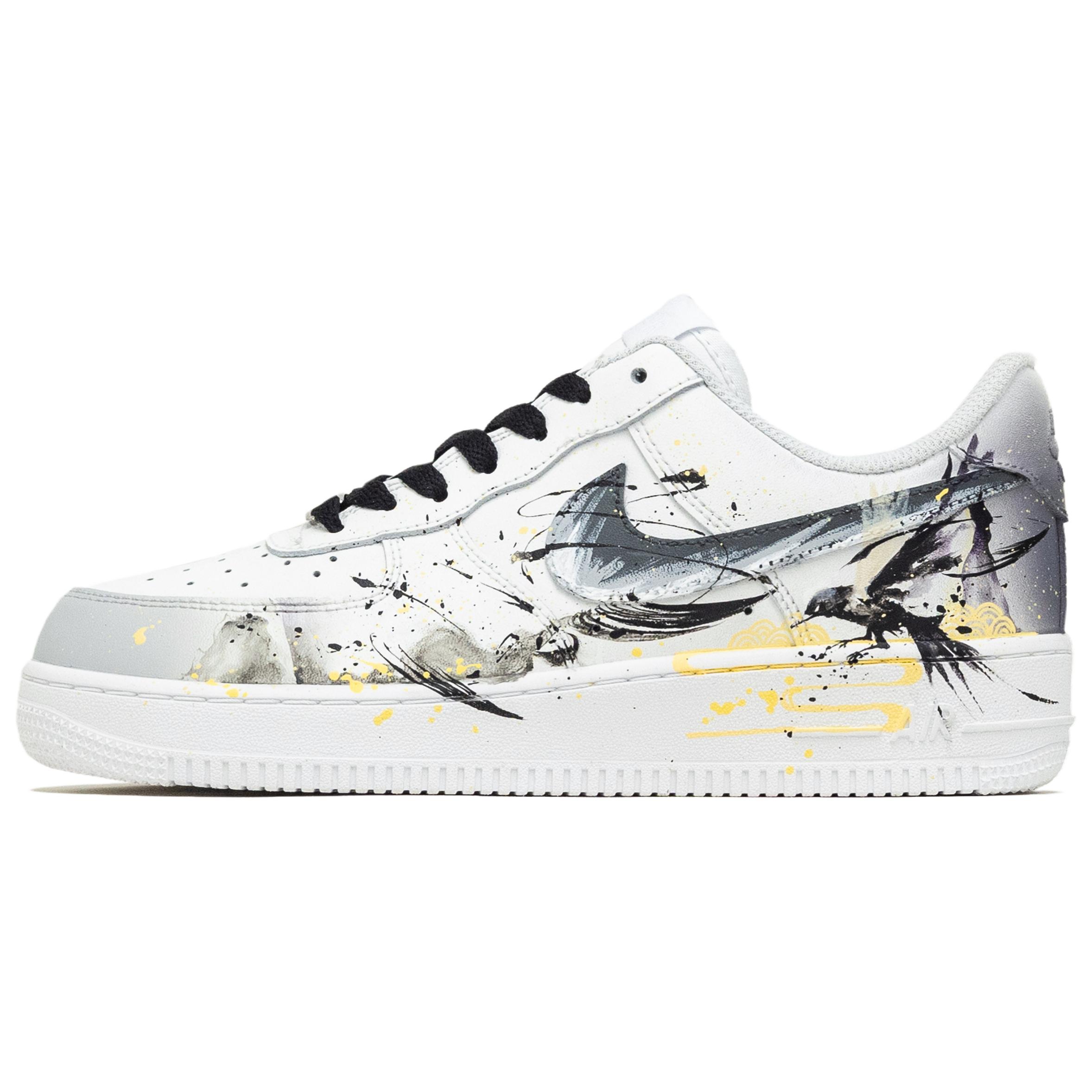 Nike Air Force 1 Unique And Innovative Abrasion Resistant Low top Skateboard Shoes Men s White CW2288-111(Team853-) 42.5
Nike Air Force 1 Unique And Innovative Abrasion Resistant Low top Skateboard Shoes Men s White CW2288-111(Team853-) 42.5