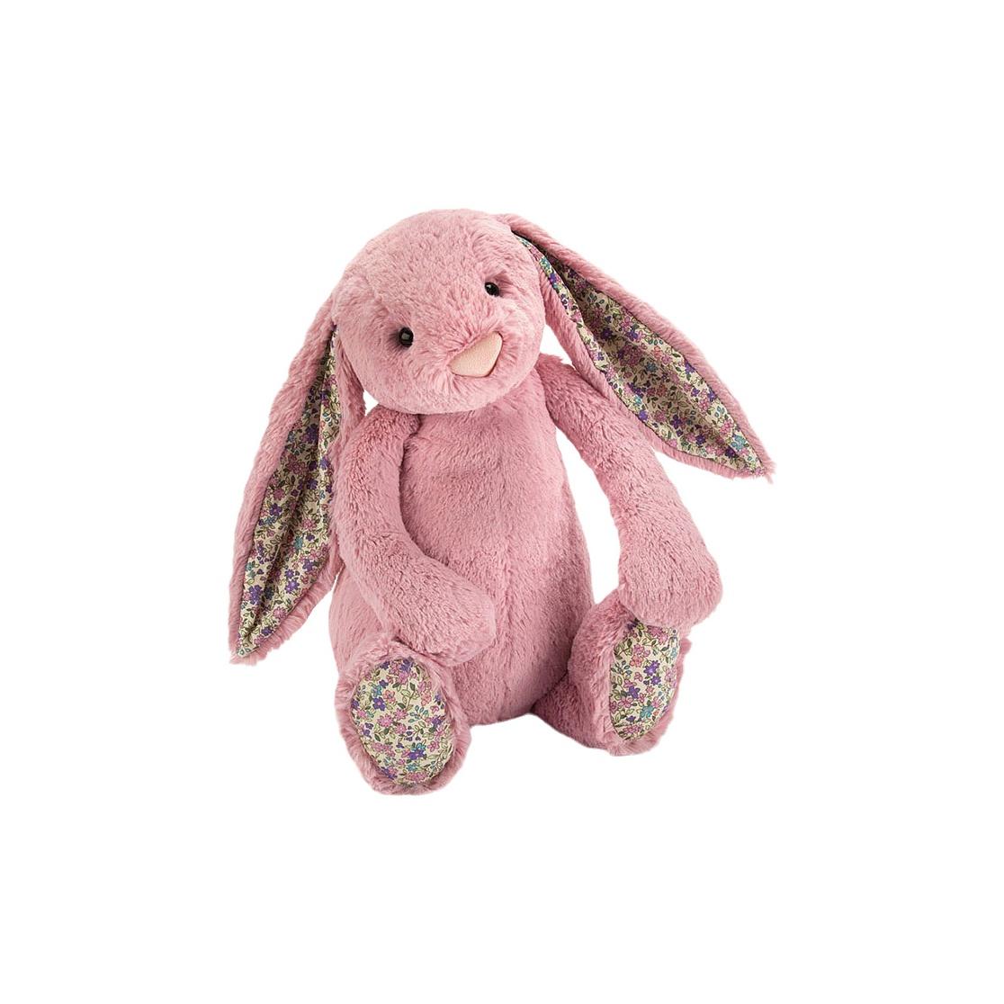 JELLYCAT Серия Бонни Кролик Цветочное Ухо Тюльпан Большой Милая Кукла Плюшевая Кукла Высота 36 см Box Not Included
JELLYCAT Серия Бонни Кролик Цветочное Ухо Тюльпан Большой Милая Кукла Плюшевая Кукла Высота 36 см Box Not Included