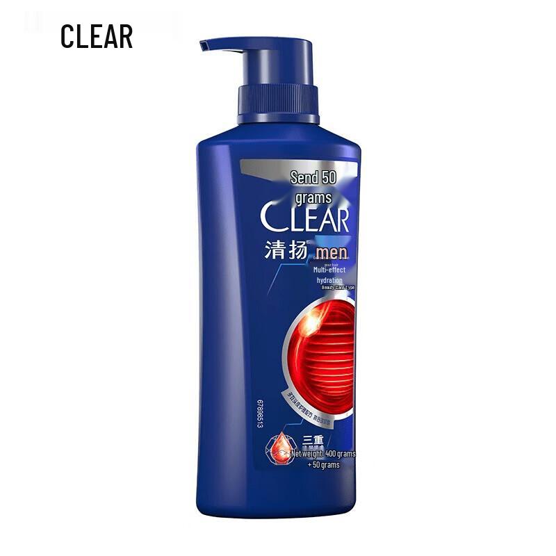 Clear Men Anti-Dandruff Shampoo
Clear Men Anti-Dandruff Shampoo