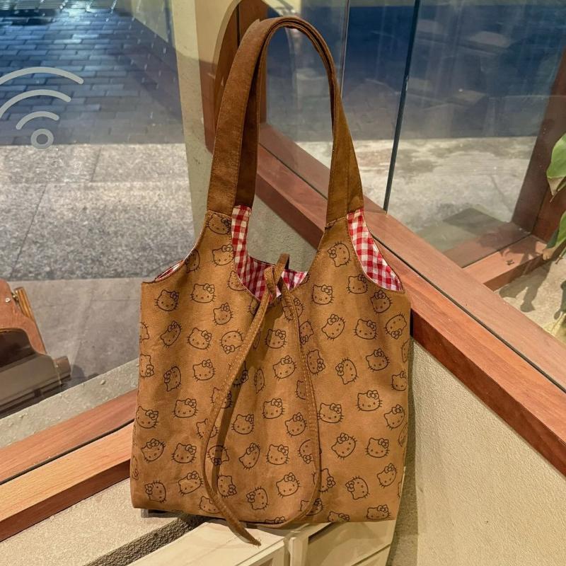 Leopard print Cartoon Cat women s shoulder bag Large capacity One Shoulder All-Match Tote Bag Fashion Retro Women s Underarm Bag
Leopard print Cartoon Cat women s shoulder bag Large capacity One Shoulder All-Match Tote Bag Fashion Retro Women s Underarm Bag