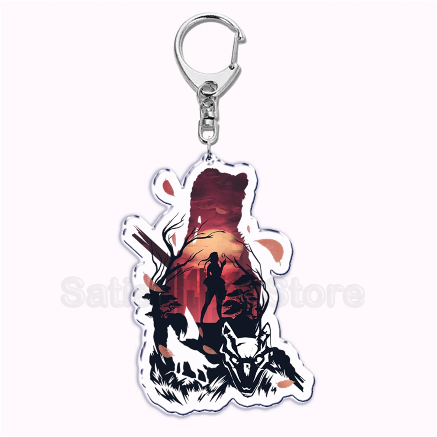 Hot Game Apex Legends Characters BLOODHOUND Acrylic Key Chain Pendant Key Ring Keychains Keyring for Bag Pendant Jewelry Gifts
Hot Game Apex Legends Characters BLOODHOUND Acrylic Key Chain Pendant Key Ring Keychains Keyring for Bag Pendant Jewelry Gifts