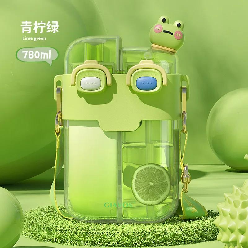 Игрушечная бутылка BPA FREE для детей, подарок, соломенная бутылка для воды из тритана, чашка, милый школьный дорожный чайник для мальчиков и девочек с ремешками 500ML-780ML
Игрушечная бутылка BPA FREE для детей, подарок, соломенная бутылка для воды из тритана, чашка, милый школьный дорожный чайник для мальчиков и девочек с ремешками 500ML-780ML